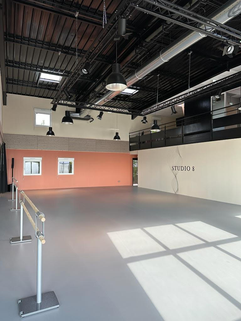 Accueil - Studio 8 école de danse