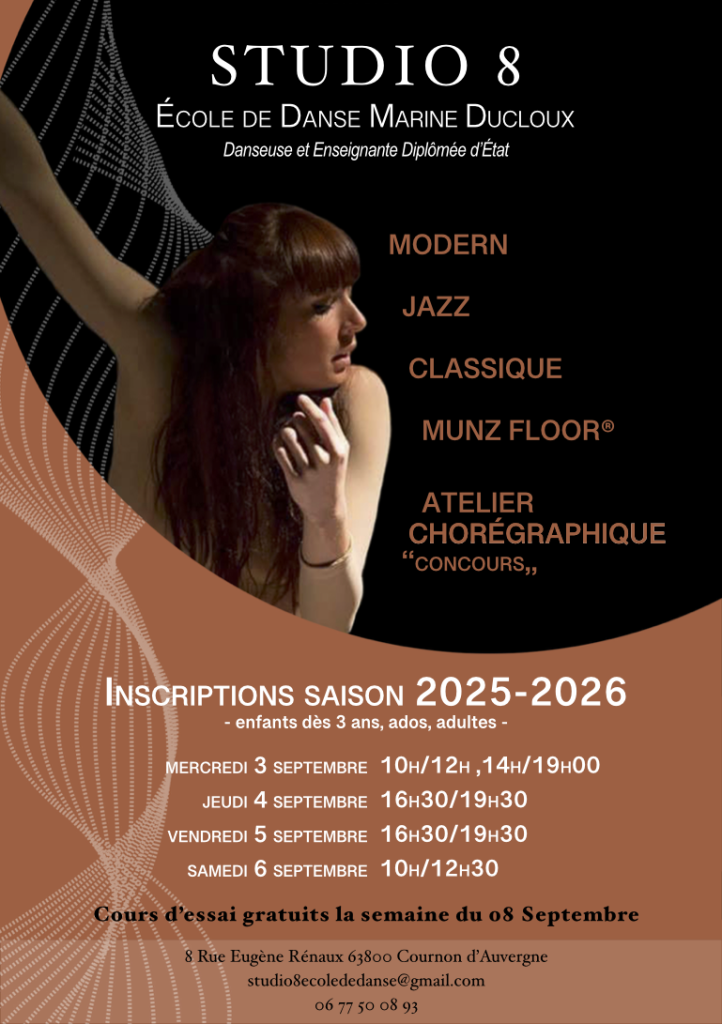 Flyer Inscriptions 2025_2026