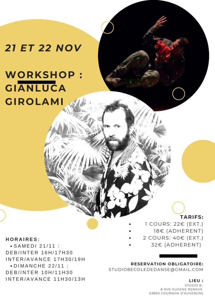 Workshop Luca 2026
